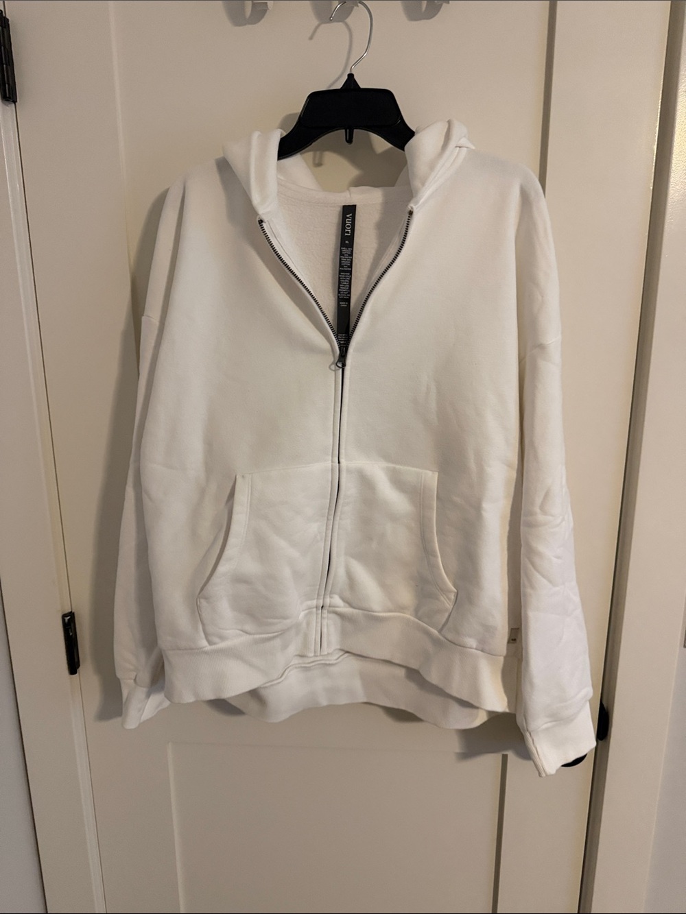 BRAND NEW VUORI RESTORE FULL ZIP HOODIE